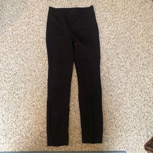Elizabeth and James ponte pants